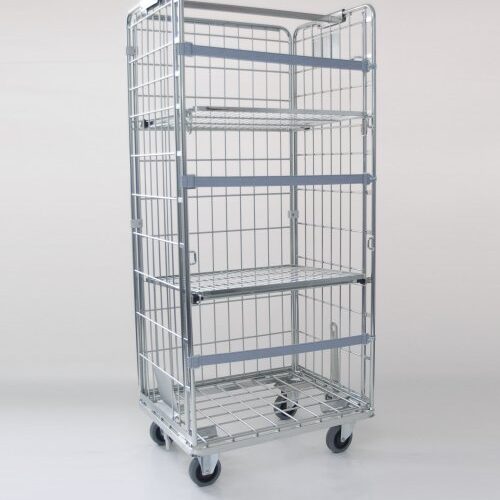 Wascontainer type "VTS BOX"