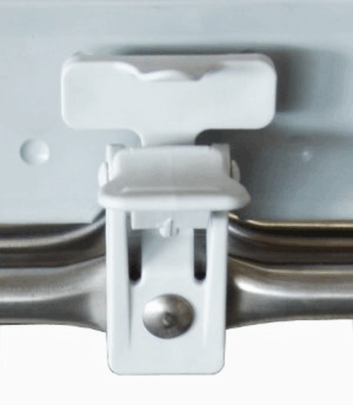 Wasverzamelaar in RVS uitvoering (type SHUT) - Afbeelding 3