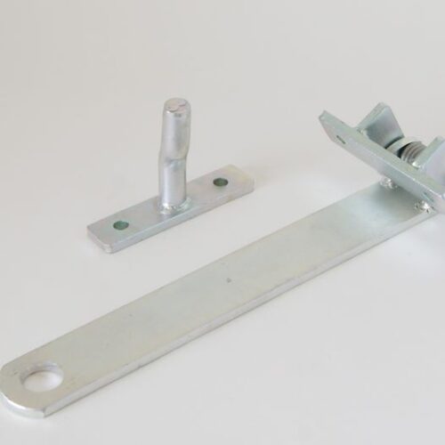 Drawbar combination