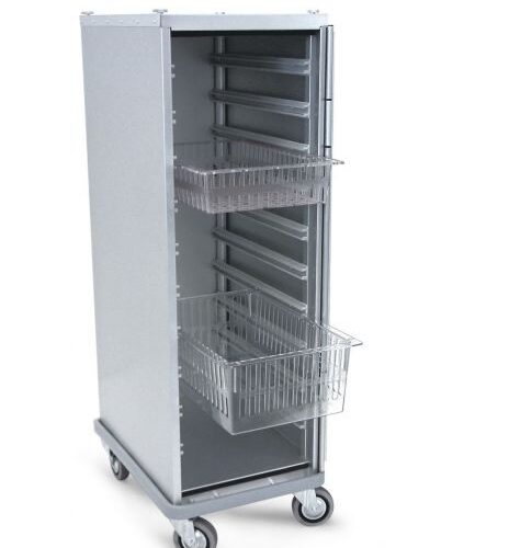 Steriler Container mit 1 Fach