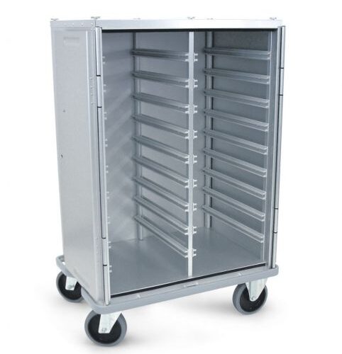 Steriler Container mit 2 Fächern