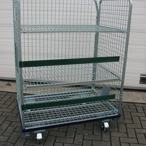 Flight Catering Wagen