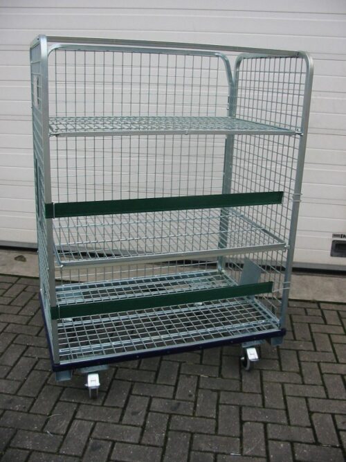 Flight Catering Wagen