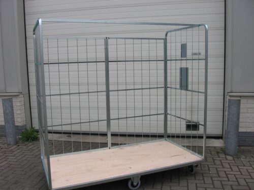 Gartenmöbel-Container