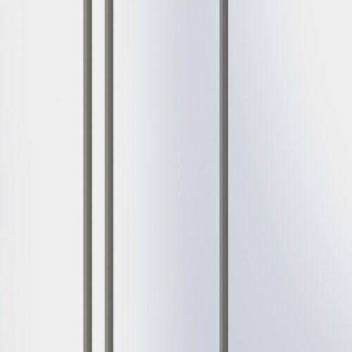 Clothes hanger standard
