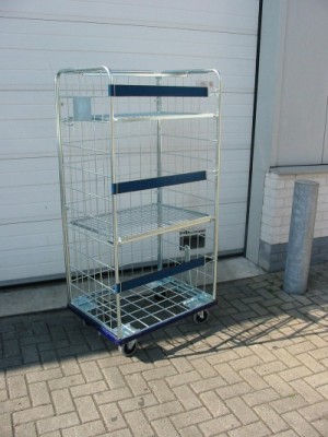 Laundry container VR116-100-00G